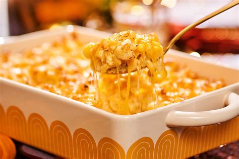 Southern Baked Mac And Cheese Recipe With Cream Cheese - Infoupdate.org