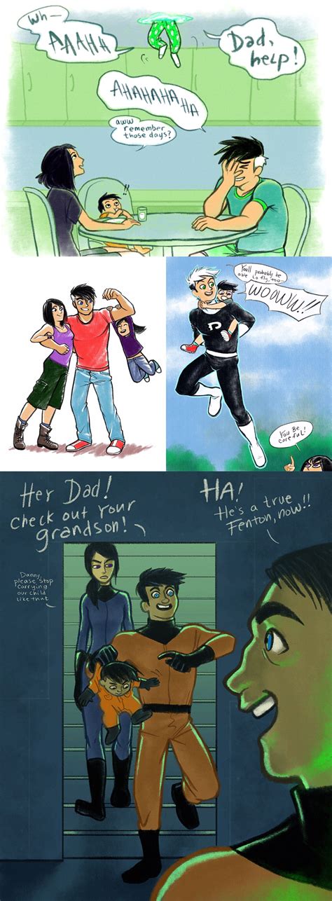 cobwebs | Danny phantom, Danny phantom funny, Phantom comics