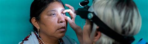 Tracoma - OPS/OMS | Organización Panamericana de la Salud