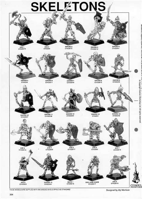 Skeletons