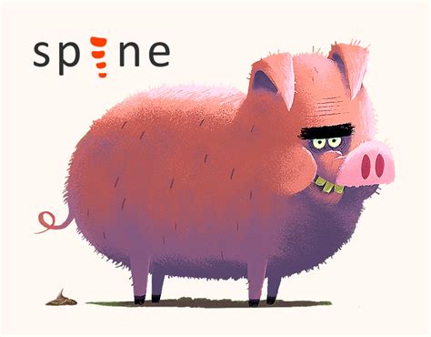 pig behance