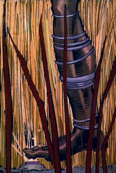 Panther's Teeth/Gallery | Marvel Database | Fandom