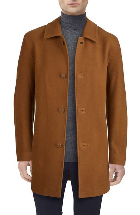 mens wool coats nordstrom