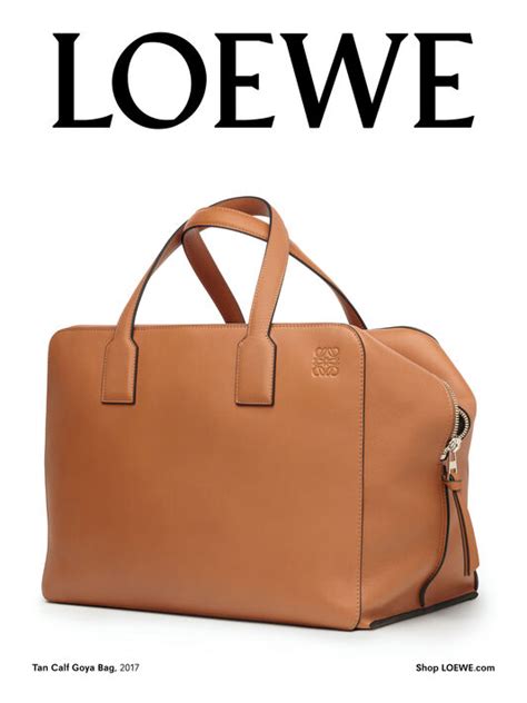 loewe campaigns captivating stories  style  elegance