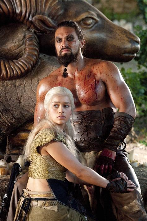 rts.ch - émissions - séries | Khal drogo, Jason momoa, Khal drogo and