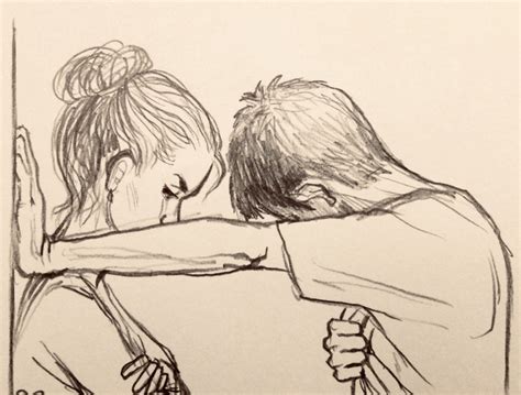 Иллюстрация Конец любви | Illustrators.ru