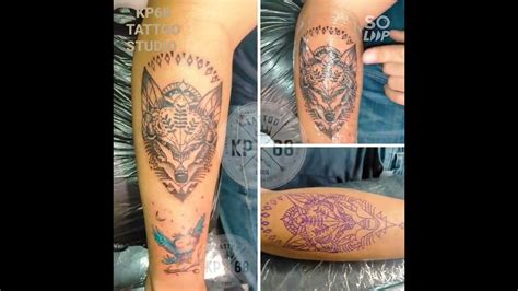สักอะไรดี ที่ KP TATTOO - YouTube
