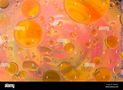 eau  huile banque de photographies  dimages  haute resolution alamy