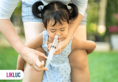 Quantas Vezes Posso Fazer Lavagem Nasal No Bebê Gripado - Como fazer lavagem nasal em bebê? Confira o passo a passo