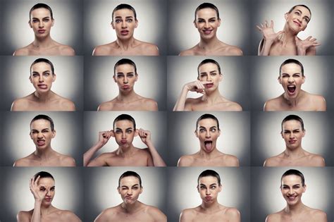 A Photo Series That Captures A Range Of Human Emotions | Emotional ...
