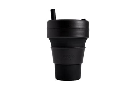 Складная кружка Stojo Ink 355 мл - купить в интернет-магазине Tasty Coffee