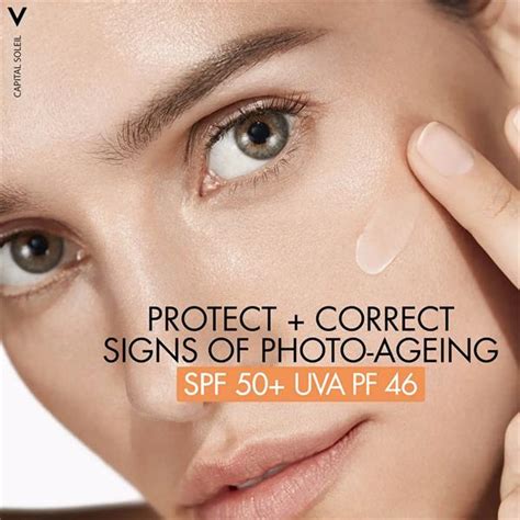 Vichy Cap Sol UV Age Daily SPF 50+ 40ml | HealthWise