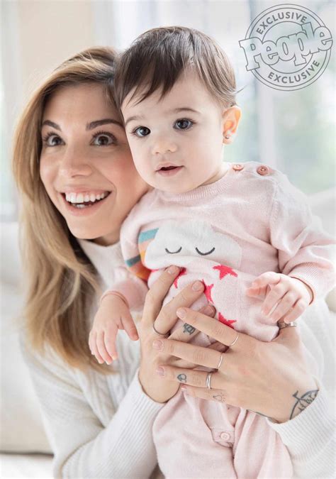 Christina Perri Celebrates Being 7 Years Sober