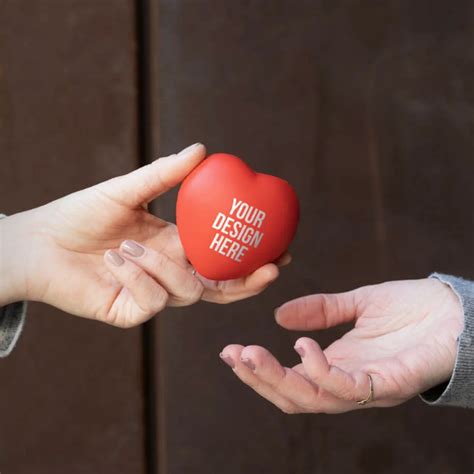 Stress Heart (Factory-Direct) | Ultimate Inspiration