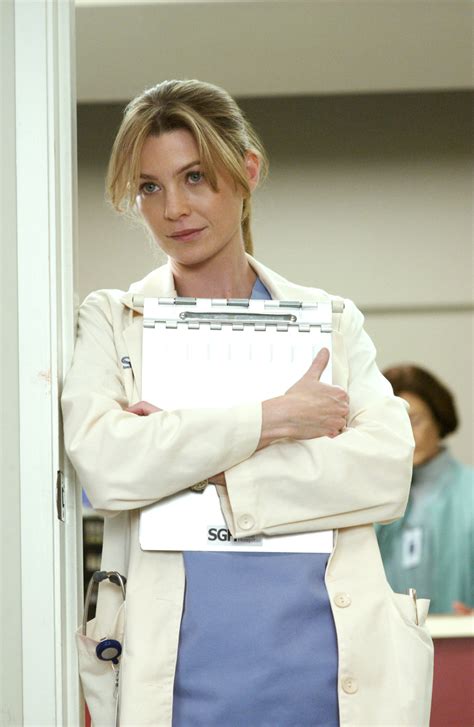 Ellen Pompeo Through The Years: 18 Seasons Of Meredith Grey On 'Grey's ...