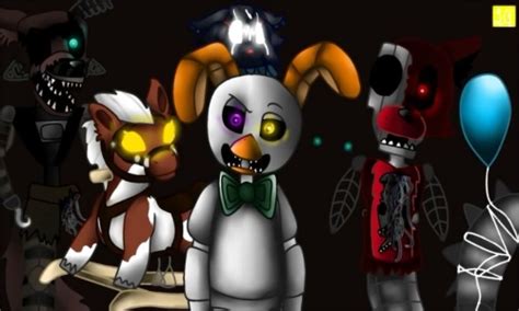 All FNAF Games Unblocked | Best Five Nights at Freddys Games Free To ...