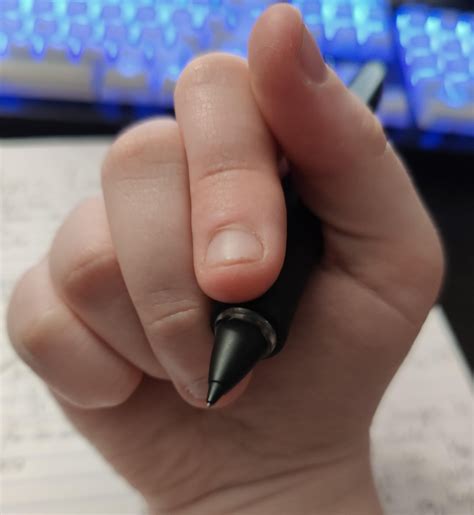 Wrist and hand really hurting after writing : r/Handwriting