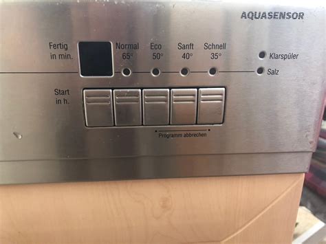 Geschirrspüler Bosch silence comfort in 85649 Brunnthal für € 150,00 ...