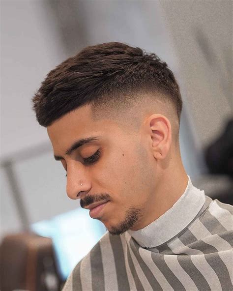 taper fade haircuts  hairstyles  men artofit