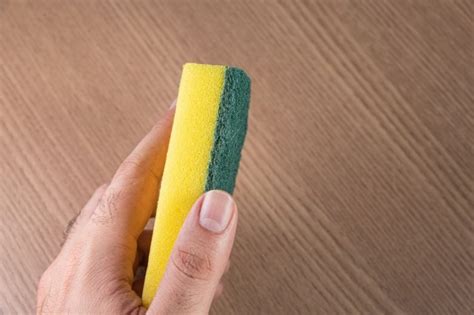 Как отмыть жир на кухне без вреда для мебели / Домоседы