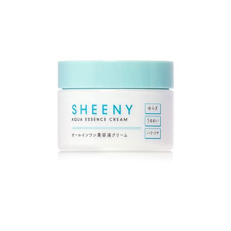 SHEENY｜シーニー アクアエッセンスクリーム
