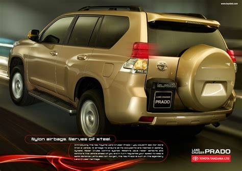 Все достоинства Land Cruiser Prado