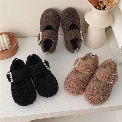 Sherpa Shoes – Ali Affordable