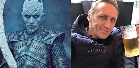 Quem Interpretou Rei Da Noite - Quem é o ator que faz o Rei da Noite em "Game of Thrones"? - 30/04/2019 ...