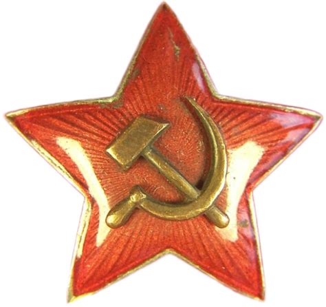 Soviet Pin | MATTHEW'S ISLAND