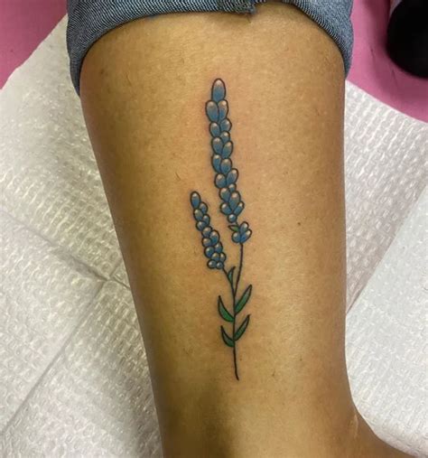 82 Uncommon Bluebonnet Tattoo Ideas with Meaning