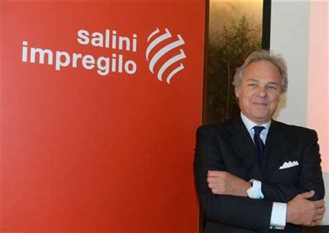Salini stresses need for acquisition - KHL Group