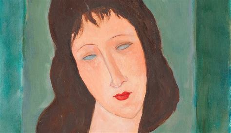 Модильяни рисунки (50 фото)