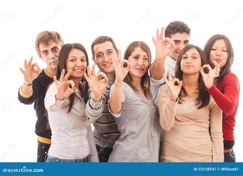 multiracial group  kids stock photo cartoondealercom