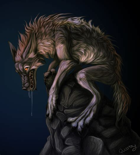 MR. WOLF by quartzy on DeviantArt