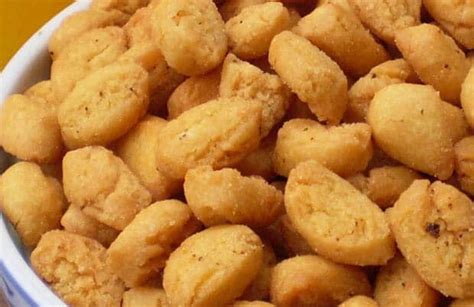 Resep Kue Biji Ketapang Khas Betawi | Resep Koki