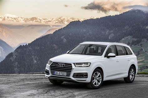 Audi Q7 Wallpapers - Wallpaper Cave