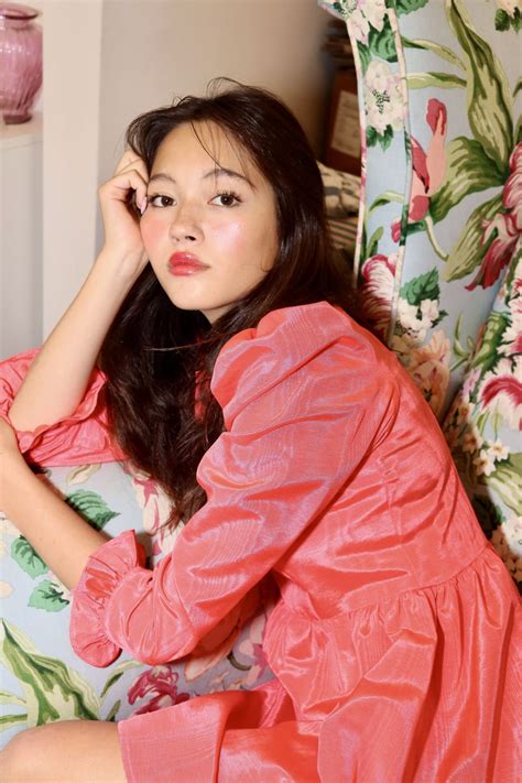 LILY CHEE for The Bare Magazine, November 2022 – HawtCelebs