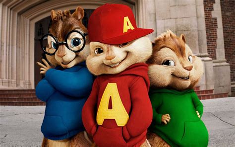Alvin et les Chipmunks en Photos - Images pour toi