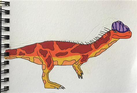 Dilophosaurus by DinoDragoZilla17 on DeviantArt