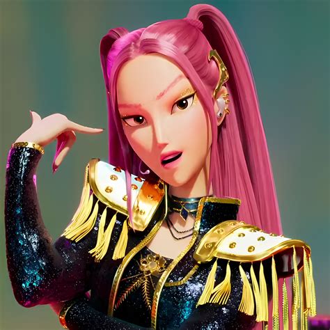 Mira From Kpop Demon Hunters