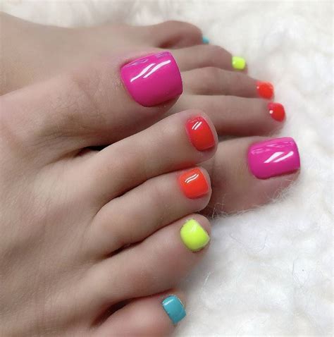 Colores De Uñas Para Pies - FenellaMaiyale