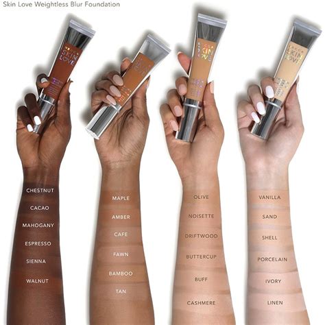 Becca Skin Love Weightless Blur Foundation – Pro Beauty
