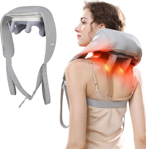 Amazon.com: URFGNBK Neck Massager,Massagers for Neck and Shoulder with