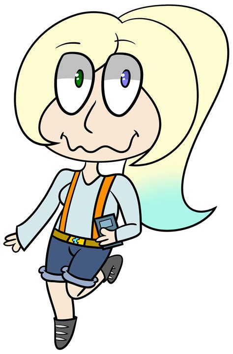 Macey 2 by Midgesaurus on Newgrounds