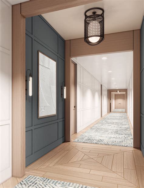 7 Corridor ideas to save today | corridor design, office interiors