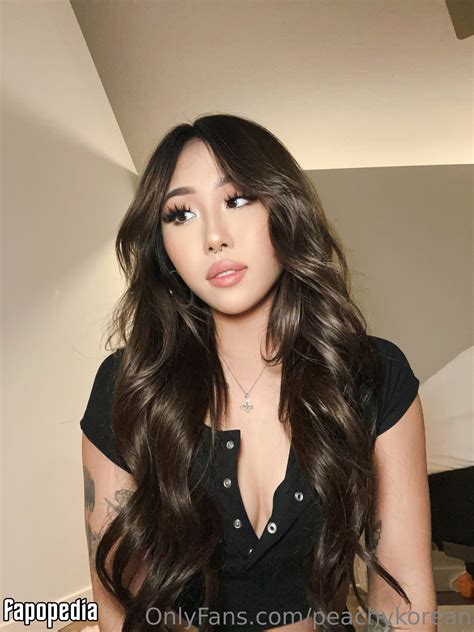Peachykorean Nude OnlyFans Leaks - Photo #2193275 - Fapopedia