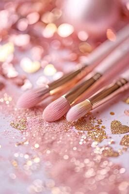 Glitter Brush Stock Photos, Images and Backgrounds for Free Download