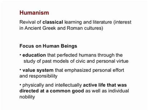 humanism-renaissance-art - The Artist - Art and Culture Blog