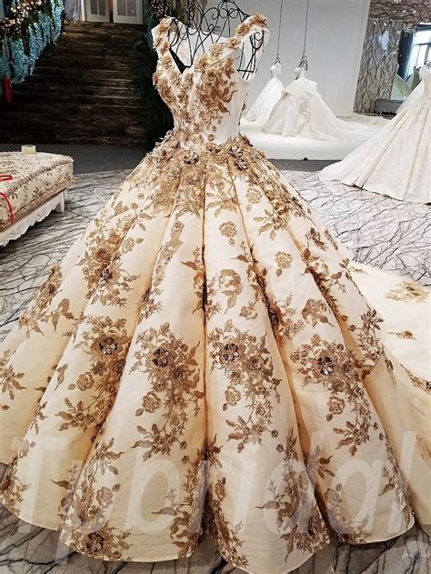 evening gown   neck ball gown wedding dress prom tpbridal