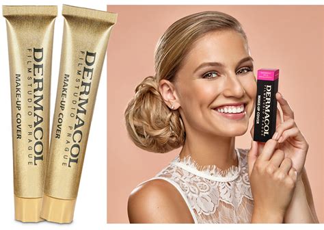 Match the shade | DERMACOL MAKE-UP COVER